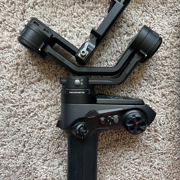 ZHIYUN Weebill 2, 3-Axis Gimbal Stabilizer for DSLR and Mirrorless Camera, Nikon - Picture 5 of 7